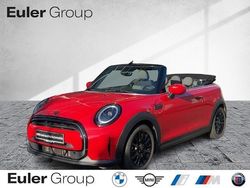 Rot Gebraucht 2022 Mini One Cabriolet Cabrio | 20.977 € (Fairer Preis)
