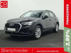 Schwarz Gebraucht 2022 Audi Q3 Business SUV | 27.750 € (Fairer Preis)