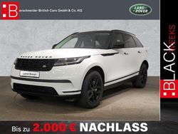 Weiss Gebraucht 2024 Land Rover Range Rover Velar Black Edition SUV | 55.990 € (Superpreis)