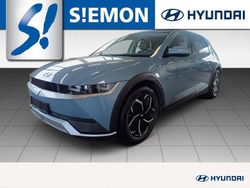 Blau Gebraucht 2024 Hyundai Ioniq 5 SUV | 31.980 € (Guter Preis)