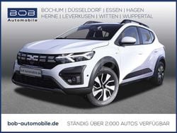 Weiß Gebraucht 2025 Dacia Sandero Expression SUV | 17.333 € (Superpreis)