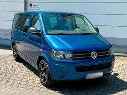 Blau Gebraucht 2014 VW T5 Startline Van | 25.890 € (Teuer)