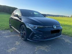 Schwarz Gebraucht 2022 VW Golf VIII GTI Limousine | 34.850 €