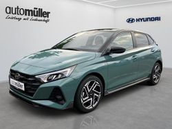 Schwarz Neu 2025 Hyundai i20 N Line Limousine | 23.488 € (Fairer Preis)