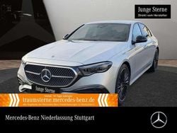 Silber Gebraucht 2025 Mercedes E200 AMG Limousine | 55.980 € (Guter Preis)