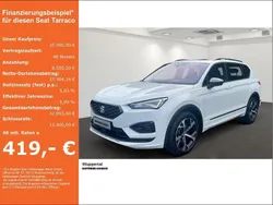 Weiß Gebraucht 2022 Seat Tarraco 4Drive SUV | 35.950 € (Fairer Preis)