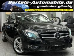 Schwarz Gebraucht 2015 Mercedes A180 Urban Limousine | 13.450 € (Fairer Preis)
