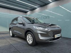 Grau Gebraucht 2024 Ford Kuga Titanium SUV | 37.640 €