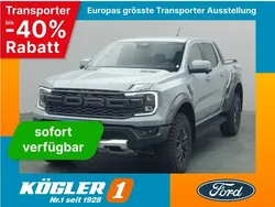 Grau / command grey uni Neu 2025 Ford Ranger Raptor Abholung | 72.287 € (Etwas zu teuer)