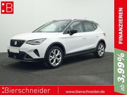 Weiss Gebraucht 2025 Seat Arona FR SUV | 23.750 € (Etwas zu teuer)