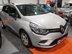 Silber Gebraucht 2017 Renault Clio GrandTour LIMITED Kombi | 6.490 €
