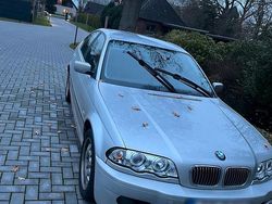 Silber Gebraucht 2001 BMW 320 Limousine | 2.150 € (Guter Preis)