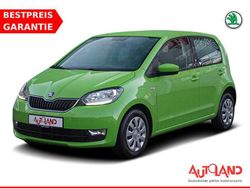 Grün Gebraucht 2018 Skoda Citigo Active Kleinwagen | 10.990 € (Teuer)