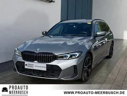 Grau Gebraucht 2023 BMW 320 M Sport Kombi | 40.999 € (Etwas zu teuer)