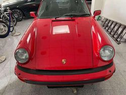 Rot Gebraucht 1988 Porsche 911 Carrera Cabriolet Cabrio | 89.000 €