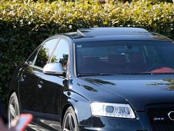 Schwarz Gebraucht 2012 Audi RS6 Exclusive Limousine | 28.000 €