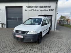Weiß Gebraucht 2007 VW Caddy Van / Kleinbus | 4.400 € (Fairer Preis)