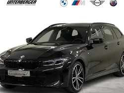 Saphirschwarz Gebraucht 2024 BMW M340 Performance Limousine | 59.890 € (Fairer Preis)
