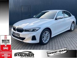 Weiß Gebraucht 2024 BMW 318 Limousine | 29.700 € (Superpreis)