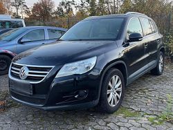 Schwarz Gebraucht 2008 VW Tiguan SUV | 3.500 € (Fairer Preis)