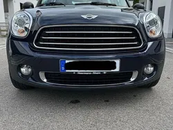Blau Gebraucht 2012 Mini One Countryman SUV | 7.250 € (Fairer Preis)