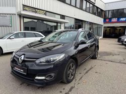 Blau Gebraucht 2015 Renault Mégane LIMITED Limousine | 6.990 € (Fairer Preis)