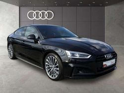 Schwarz Gebraucht 2018 Audi A5 Sportback S-Line Kleinwagen | 29.000 € (Fairer Preis)