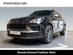 Schwarz Gebraucht 2023 Porsche Macan Sport SUV | 77.990 € (Etwas zu teuer)
