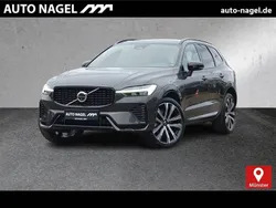 Platinum grey / Gebraucht 2022 Volvo XC60 R-Design SUV | 43.800 € (Guter Preis)