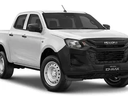 Splash white Neu 2025 Isuzu D-Max Abholung | 40.390 €