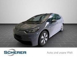 Mondsteingrau schwarz Gebraucht 2021 VW ID.3 Pure Kleinwagen | 17.850 € (Guter Preis)