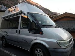 Silber Gebraucht 2004 Ford Transit Van | 11.500 €