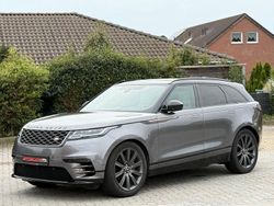 Grau Gebraucht 2018 Land Rover Range Rover Velar SE Dynamic SUV | 42.990 € (Fairer Preis)