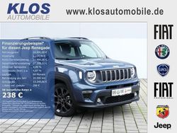 Blau Gebraucht 2024 Jeep Renegade SUV | 24.990 € (Fairer Preis)