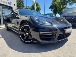 Schwarz Gebraucht 2016 Porsche Panamera GTS Limousine | 48.699 € (Etwas zu teuer)