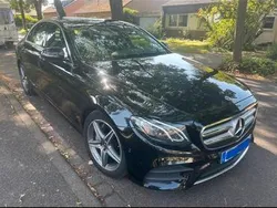 Schwarz Gebraucht 2018 Mercedes E300 Limousine | 21.500 € (Etwas zu teuer)