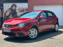Rot Gebraucht 2014 Seat Ibiza Kleinwagen | 8.999 € (Teuer)