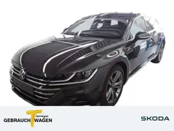 Grau Gebraucht 2023 VW Arteon R-line Kombi | 34.980 € (Fairer Preis)