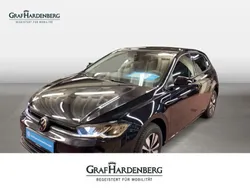 Schwarz Gebraucht 2024 VW Polo Move Limousine | 21.910 € (Guter Preis)