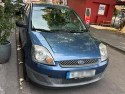 Blau Gebraucht 2006 Ford Fiesta Kleinwagen | 1.300 € (Guter Preis)