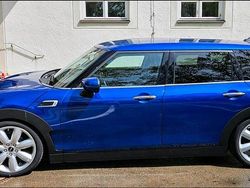 Blau Gebraucht 2019 Mini Clubman Chili Kombi | 12.200 €