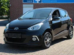 Schwarz Gebraucht 2014 Hyundai i10 Edition Kleinwagen | 4.250 € (Superpreis)