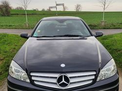 Schwarz Gebraucht 2009 Mercedes CLC180 Kleinwagen | 4.490 € (Guter Preis)