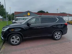 Schwarz Gebraucht 2019 Ssangyong Rexton Sapphire SUV | 23.600 € (Fairer Preis)