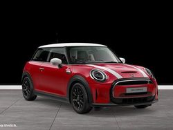 Rot Gebraucht 2022 Mini Cooper SE Kleinwagen | 19.910 € (Fairer Preis)