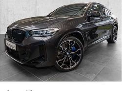 Grau Gebraucht 2024 BMW X4 M Competition Edition SUV | 72.880 €