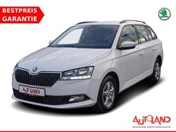Weiß Gebraucht 2020 Skoda Fabia Ambition Kombi | 11.990 € (Fairer Preis)