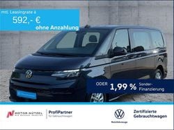 Starlight blue metallic Gebraucht 2024 VW T7 Basis Van | 47.950 € (Guter Preis)