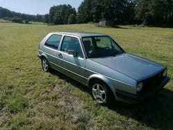 Silber Gebraucht 1986 VW Golf II Match Kleinwagen | 1.800 €