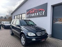Schwarz Gebraucht 2004 Mercedes ML400 Edition SUV | 3.300 € (Superpreis)